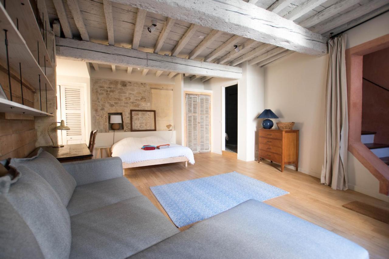 Perchoir - Terrasse Villa Arles Kültér fotó