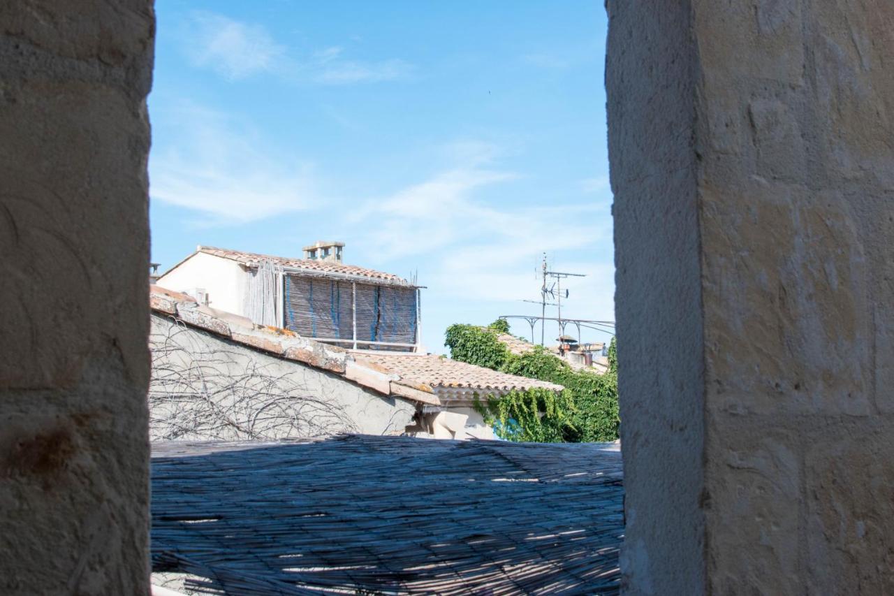 Perchoir - Terrasse Villa Arles Kültér fotó